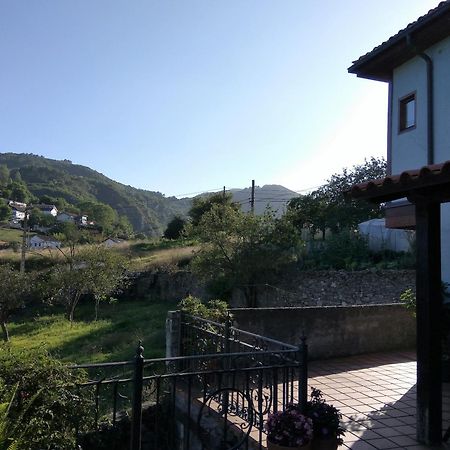 Casa De Aldea La Pumariega Hotel Caces Kültér fotó