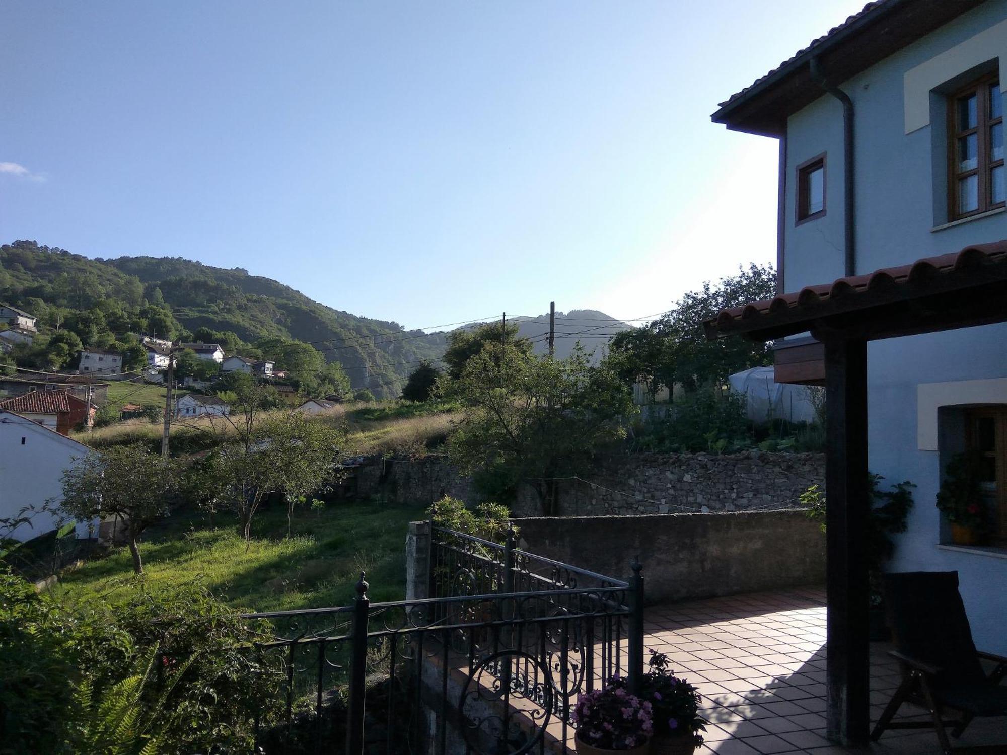 Casa De Aldea La Pumariega Hotel Caces Kültér fotó