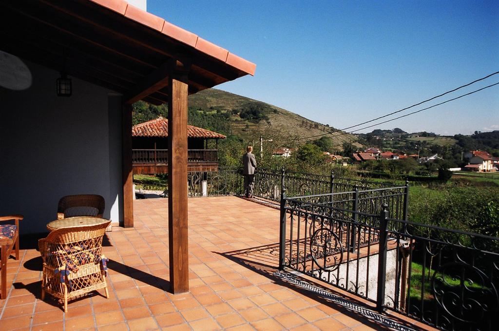 Casa De Aldea La Pumariega Hotel Caces Kültér fotó