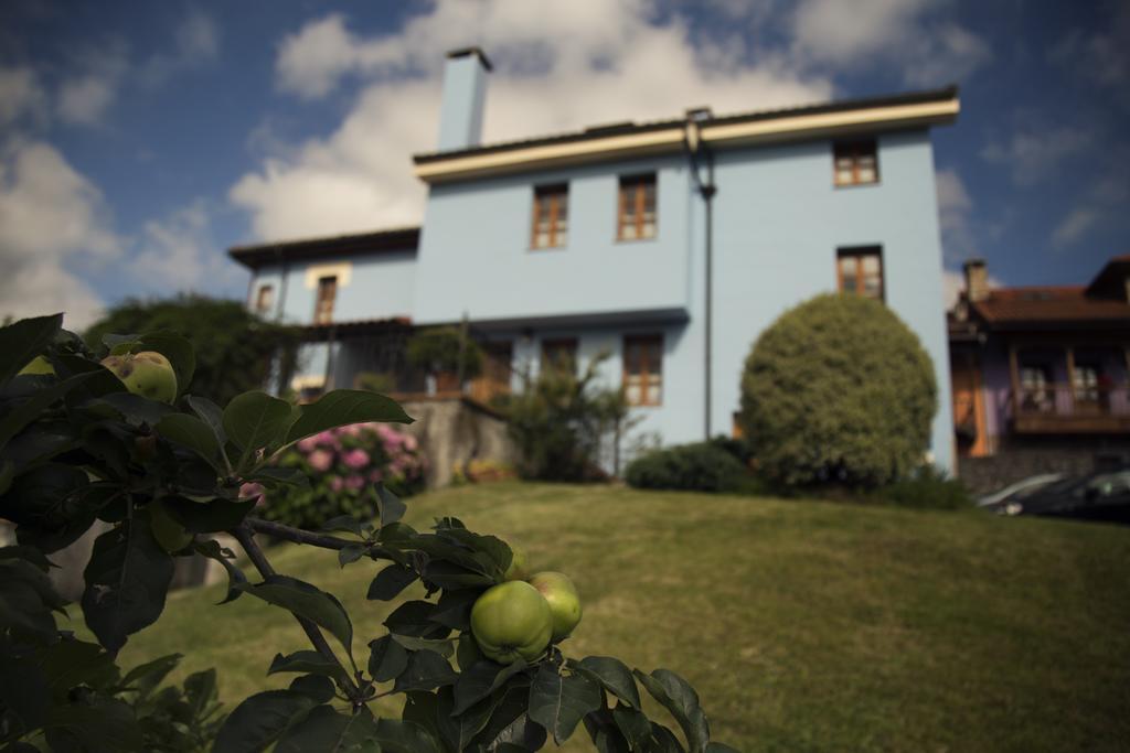 Casa De Aldea La Pumariega Hotel Caces Kültér fotó
