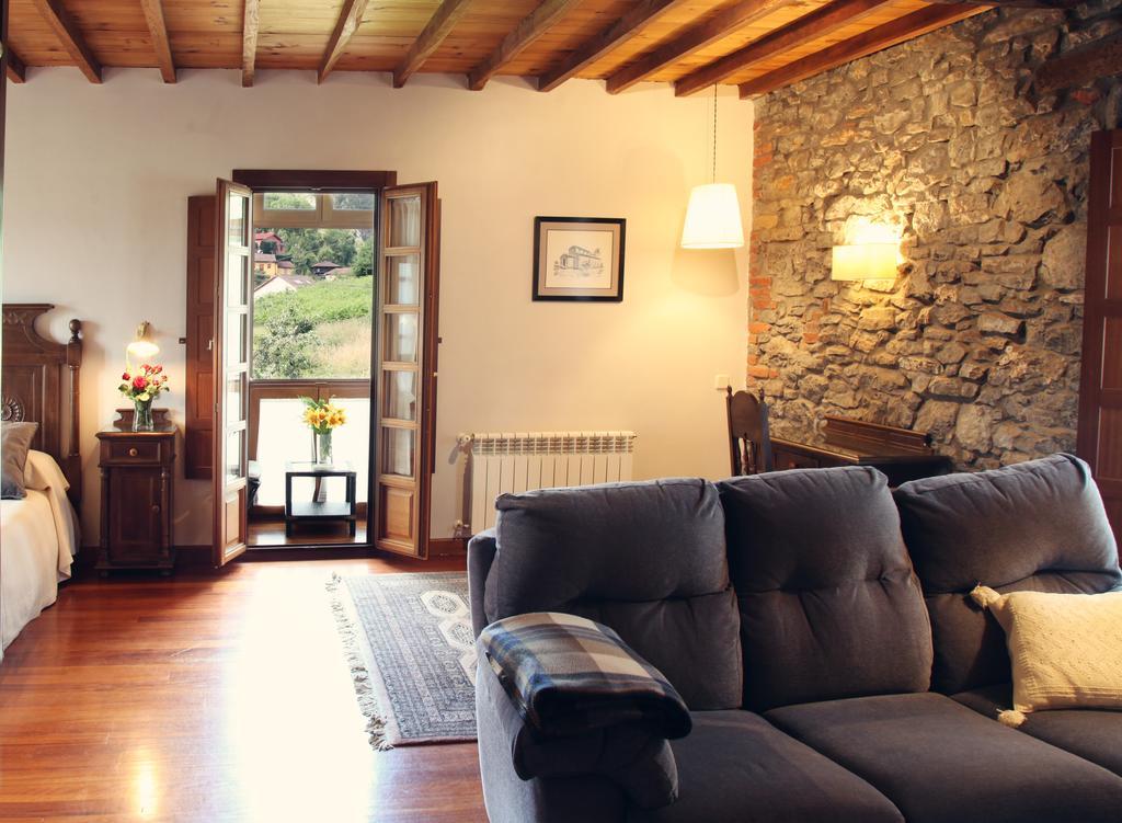 Casa De Aldea La Pumariega Hotel Caces Kültér fotó