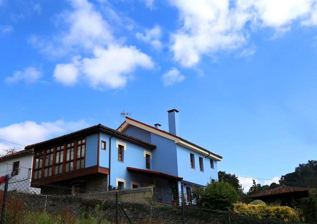 Casa De Aldea La Pumariega Hotel Caces Kültér fotó