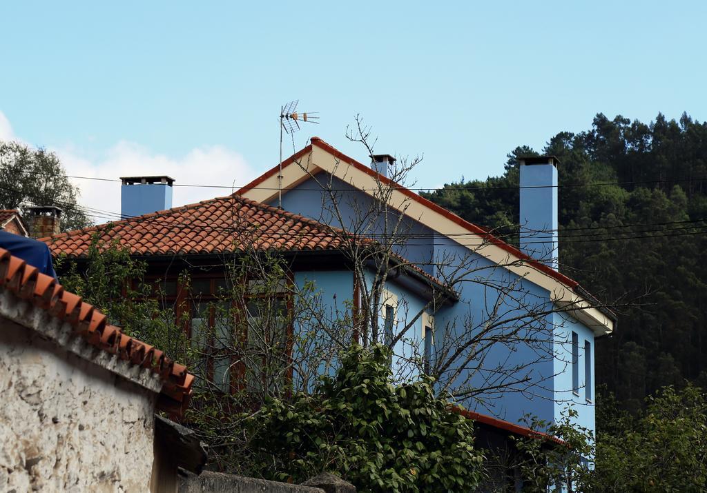 Casa De Aldea La Pumariega Hotel Caces Kültér fotó