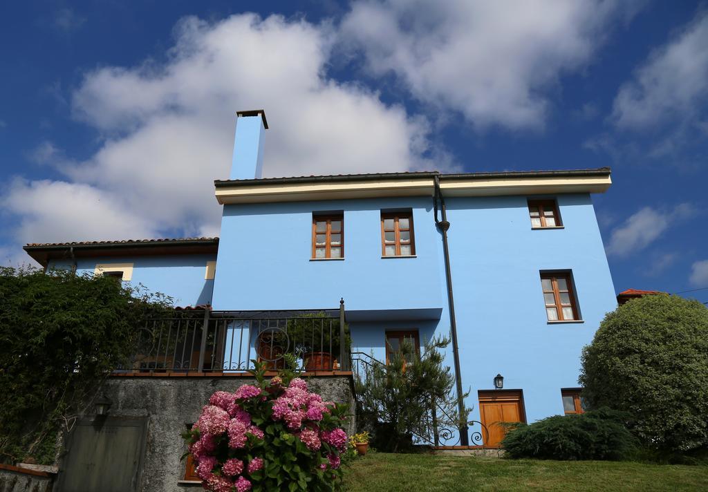 Casa De Aldea La Pumariega Hotel Caces Kültér fotó