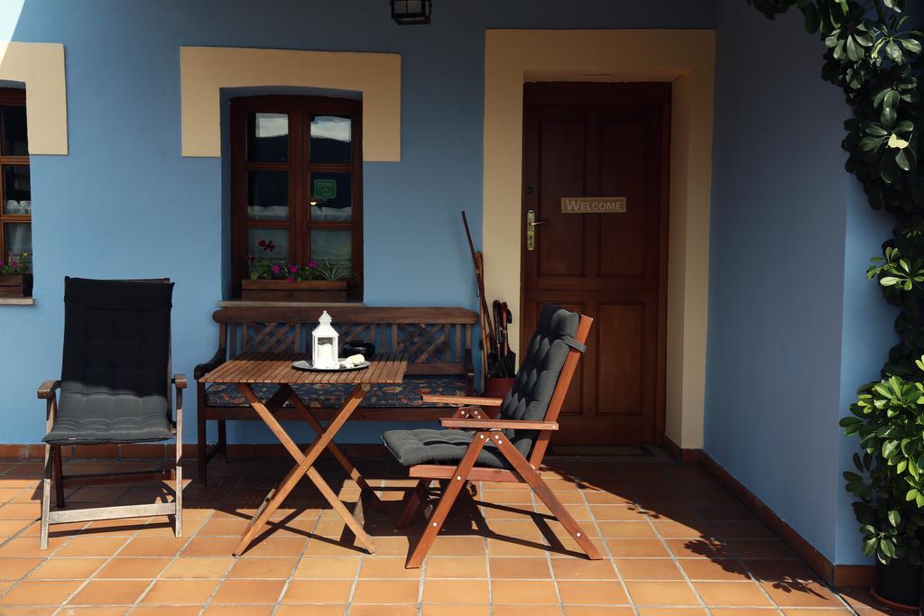 Casa De Aldea La Pumariega Hotel Caces Kültér fotó