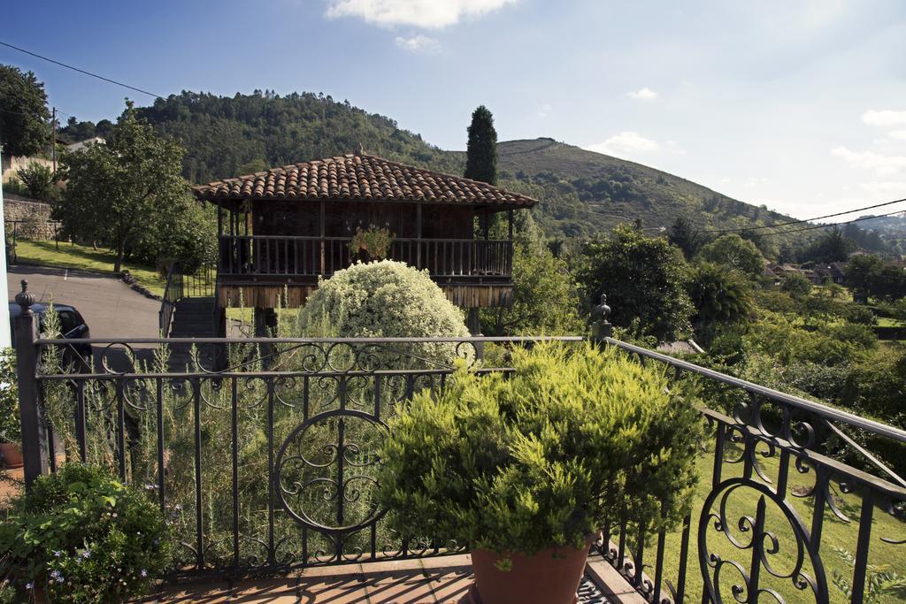 Casa De Aldea La Pumariega Hotel Caces Kültér fotó