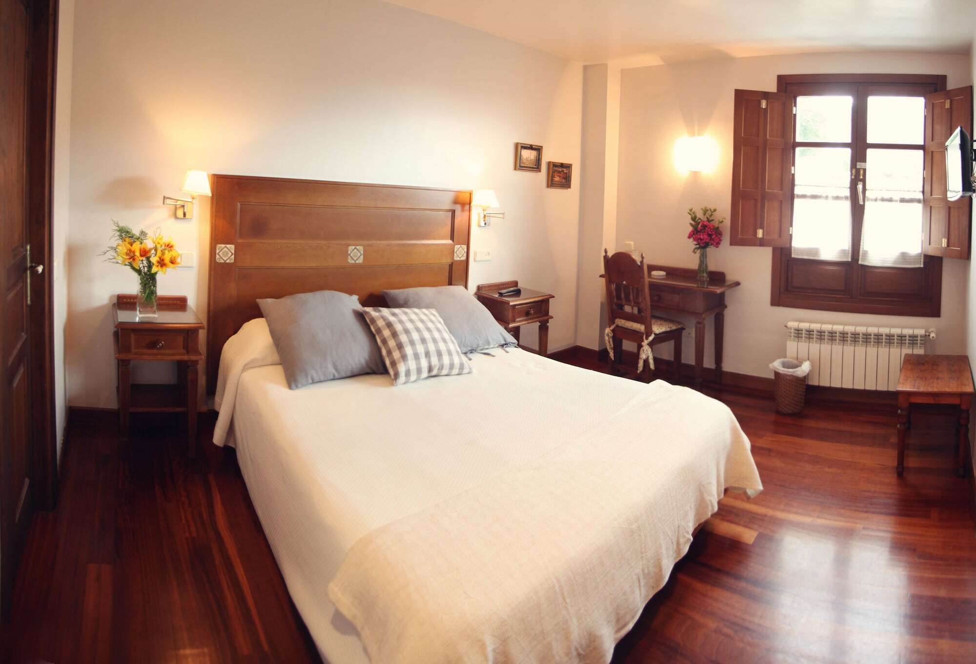 Casa De Aldea La Pumariega Hotel Caces Kültér fotó